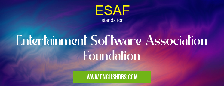 ESAF