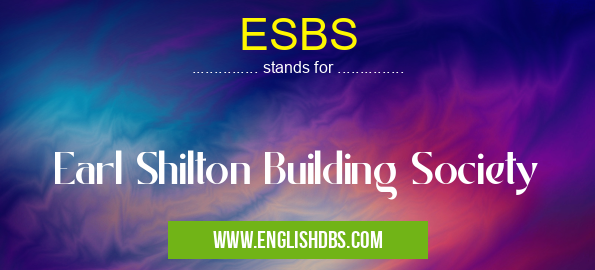 ESBS