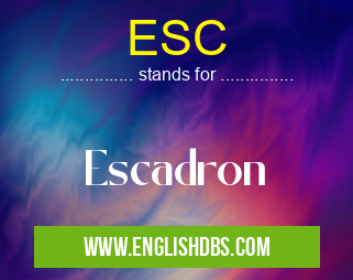 ESC