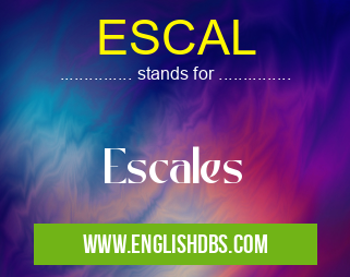 ESCAL