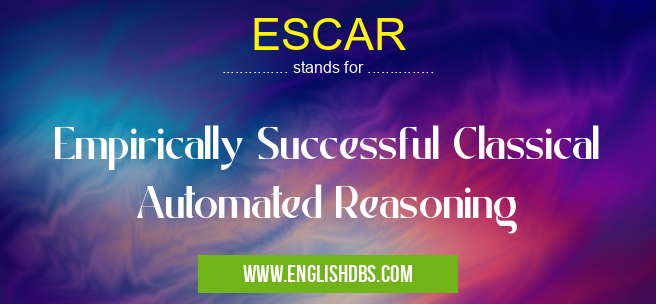 ESCAR