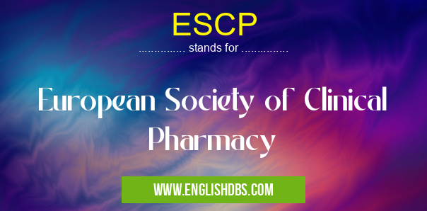 ESCP