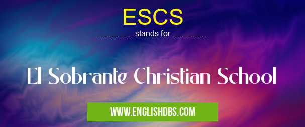 ESCS