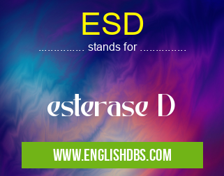 ESD