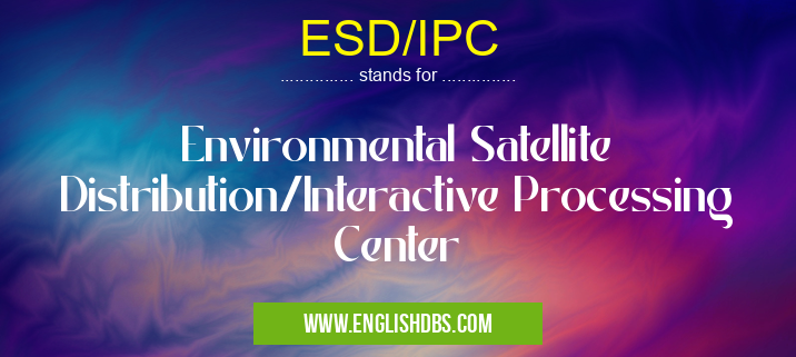 ESD/IPC