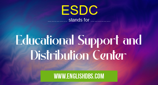 ESDC