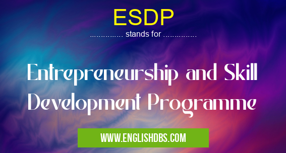 ESDP