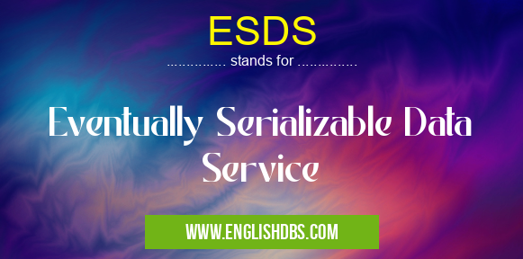 ESDS