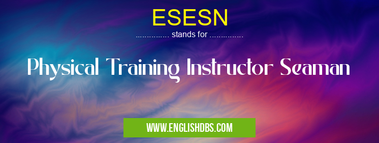 ESESN