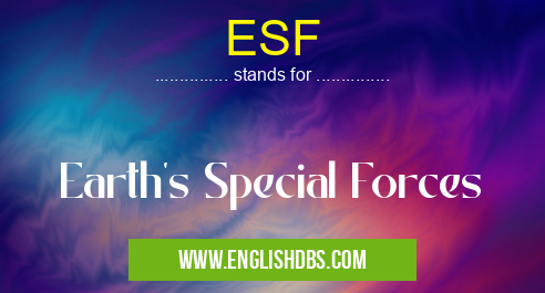 ESF