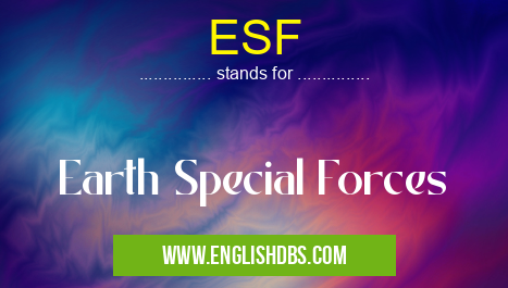 ESF