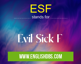 ESF