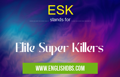 ESK