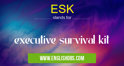 ESK