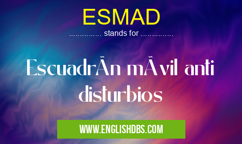 ESMAD