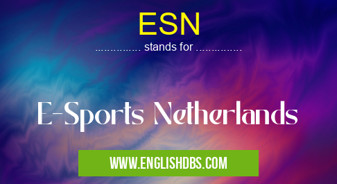 ESN