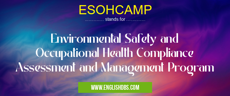 ESOHCAMP