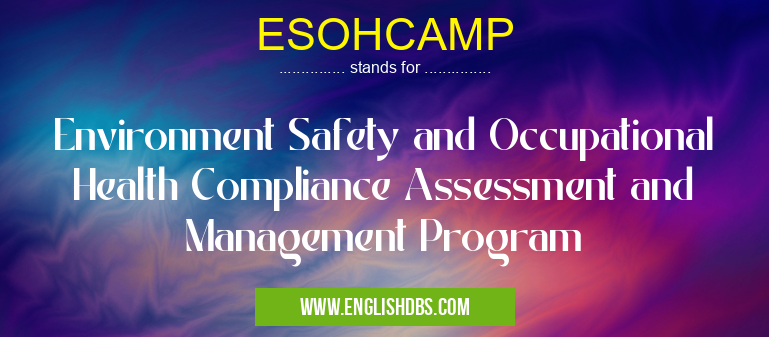 ESOHCAMP