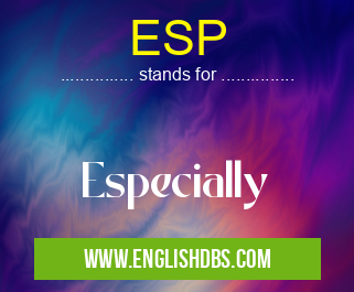 ESP