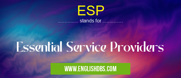 ESP