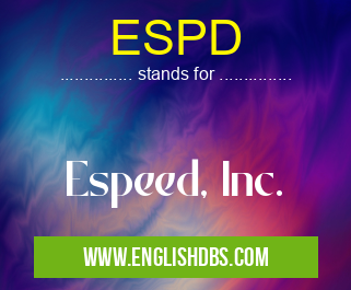 ESPD