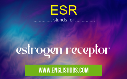 ESR