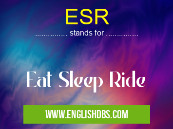 ESR