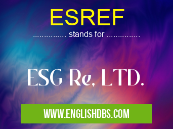 ESREF