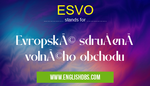 ESVO