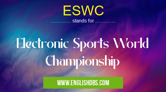 ESWC