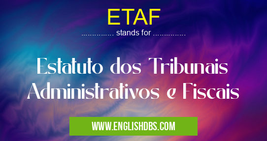 ETAF