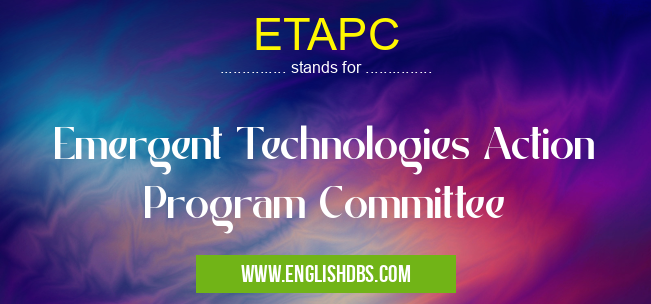 ETAPC