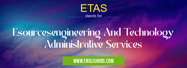 ETAS