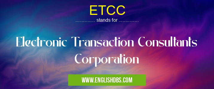 ETCC