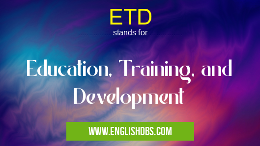 ETD