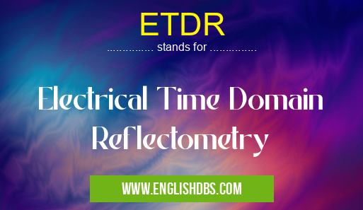 ETDR