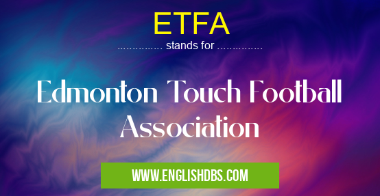 ETFA