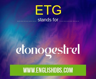 ETG