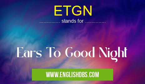 ETGN