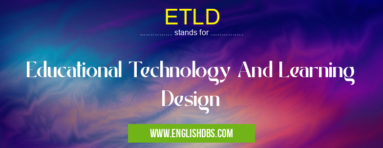 ETLD