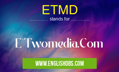 ETMD