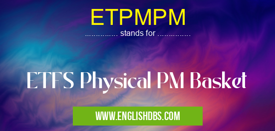 ETPMPM