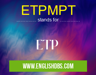 ETPMPT