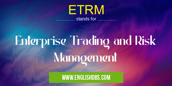 ETRM