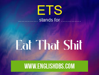 ETS