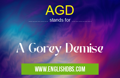 AGD