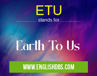 ETU