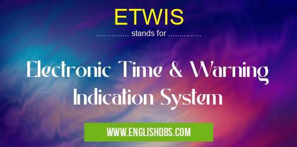 ETWIS