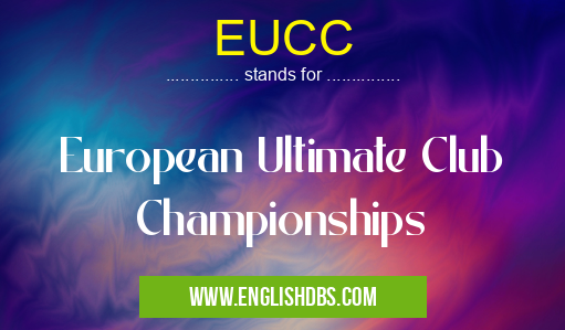 EUCC