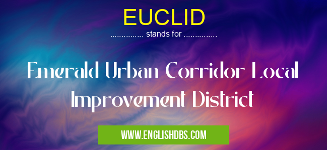 EUCLID